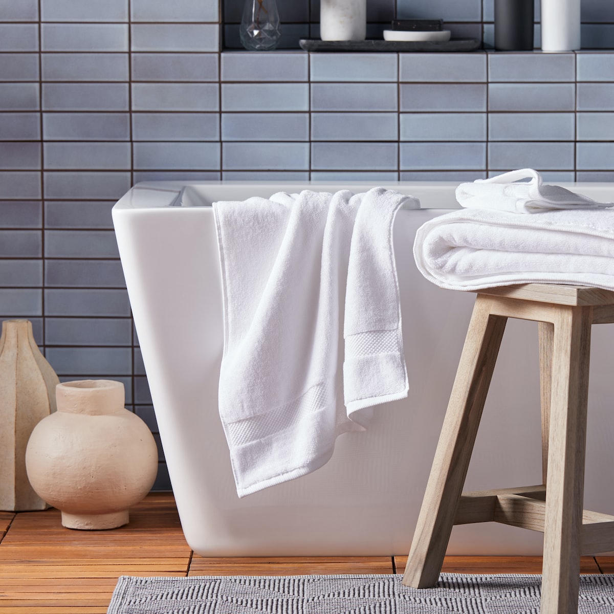 Serviettes de refroidissement – Une paire de serviettes cool pour rafraîchir votre journée!