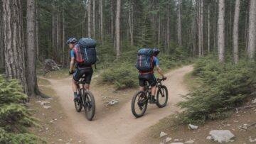 Choisir le sac à dos de vélo de montagne parfait