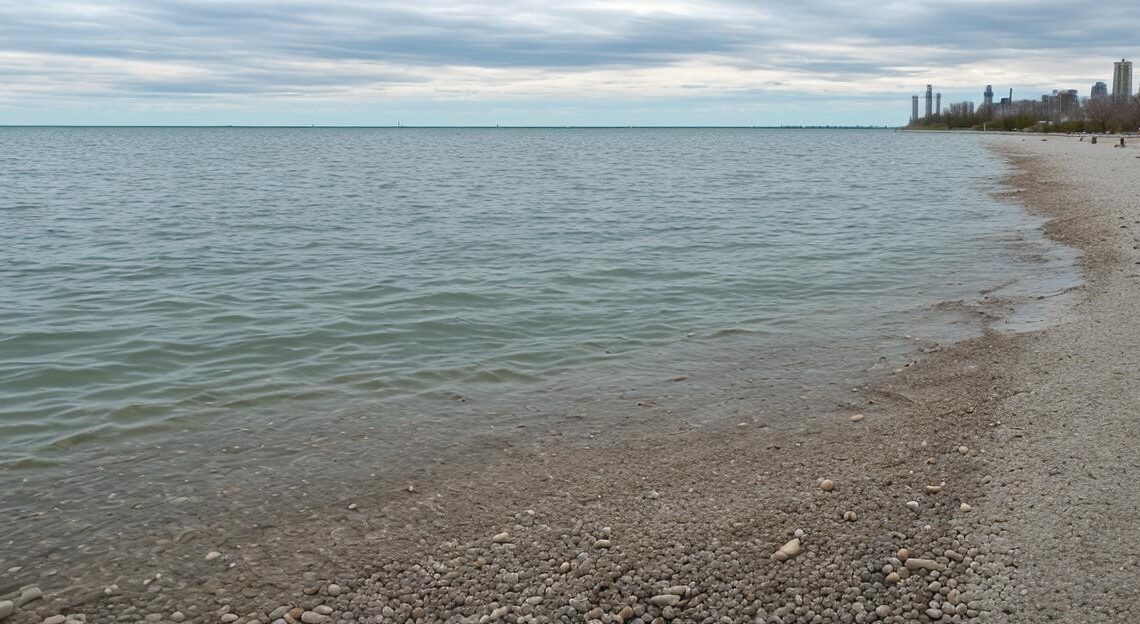 Découvrez les superbes plages du lac Ontario