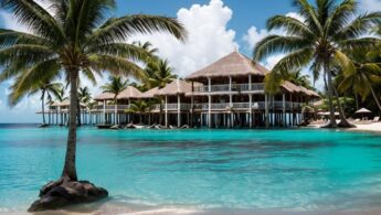 - Introduction: Les hôtels sur pilotis des Caraïbes